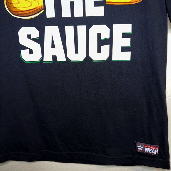 Enzo Amore WWE t-shirt - Picture 7 of 9